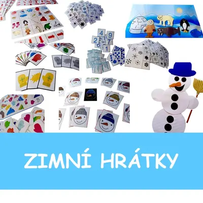 ZIMNÍ HRÁTKY 