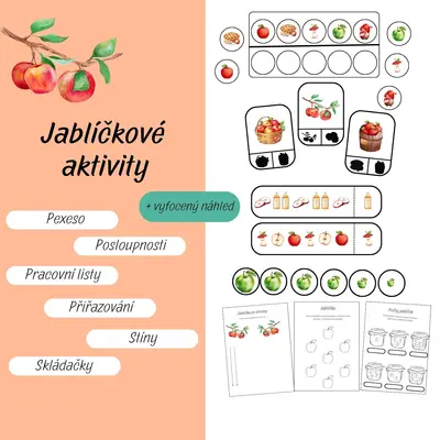 Jablíčkové aktivity