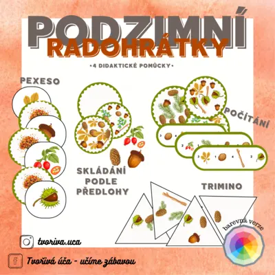 Podzimní radohrátky