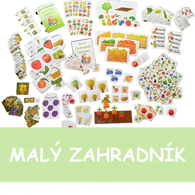 MALÝ ZAHRADNÍK 