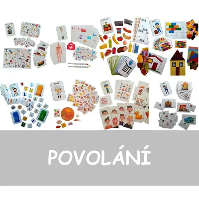 POVOLÁNÍ - hry