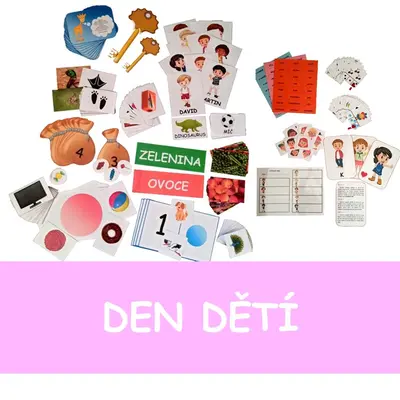 DEN DĚTÍ