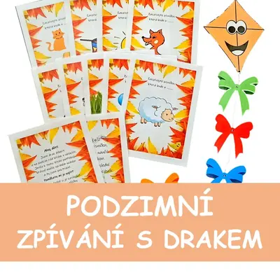PODZIMNÍ ZPÍVÁNÍ S DRAKEM