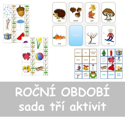 ROČNÍ OBDOBÍ