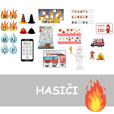 HASIČI