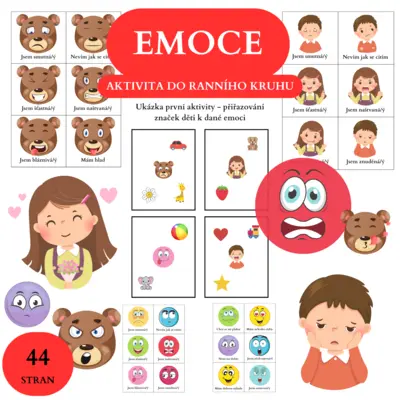 Emoce