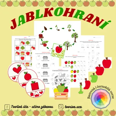 Jablkohraní 