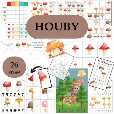 Houby