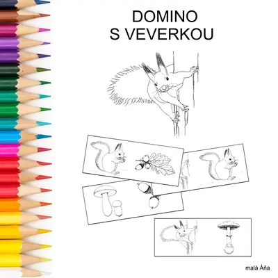  DOMINO S VEVERKOU