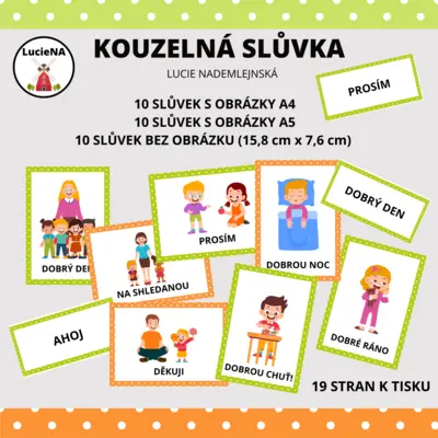 Kouzelná slůvka