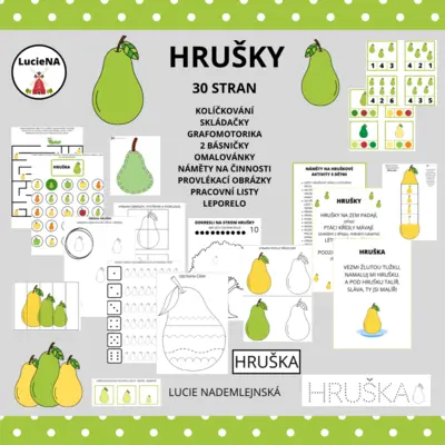 HRUŠKY