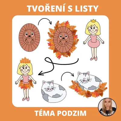 Tvoření s listy