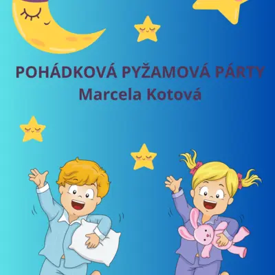 Pohádková pyžamová párty