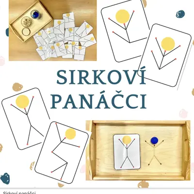 Sirkoví panáčci
