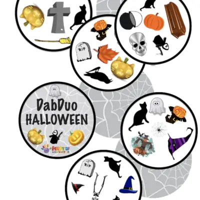 Dabduo Halloween
