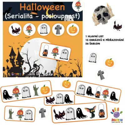 Halloween – „serialita“