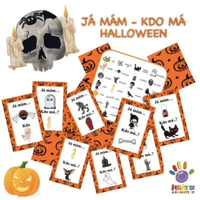 Já mám, kdo má Halloween