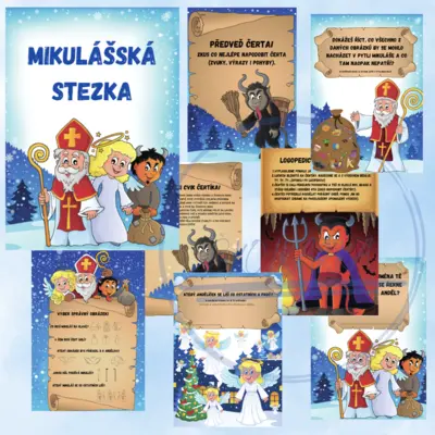 MIKULÁŠSKÁ STEZKA