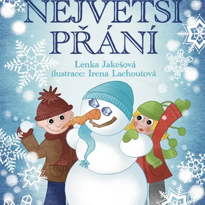 Kniha Největší přání