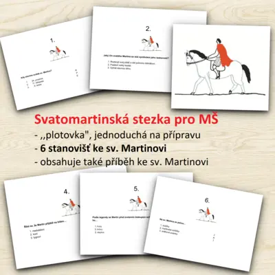Stezka ke sv. Martinovi