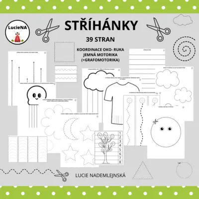 STŘÍHÁNKY