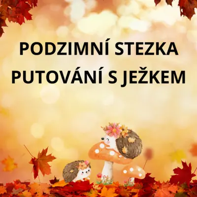Putování s ježkem