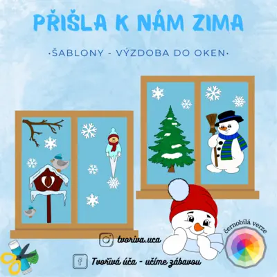 Přišla k nám zima 