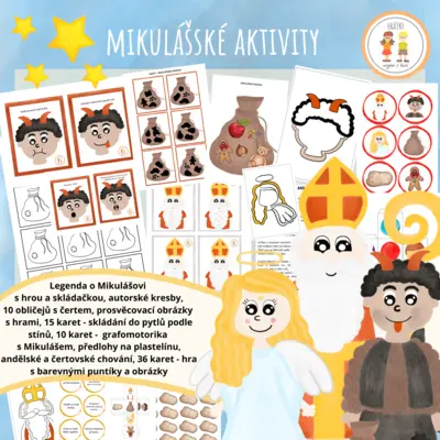 Mikulášské aktivity