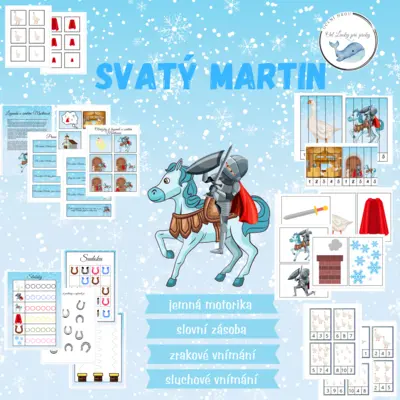 SVATÝ MARTIN