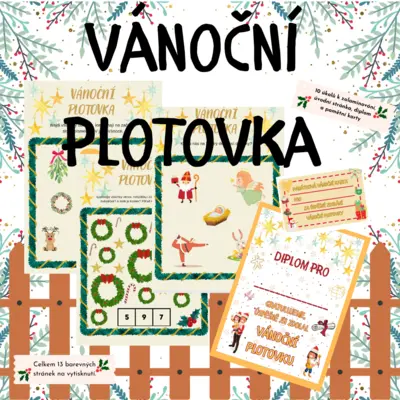 Vánoční stezka