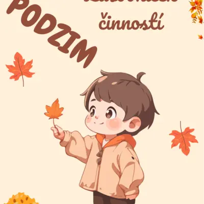 Zasobník činností PODZIM