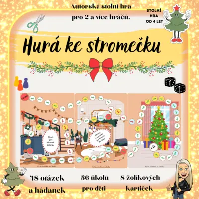 Hurá ke stromečku