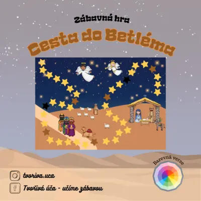 Cesta do Betléma