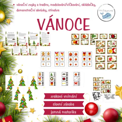 VÁNOCE