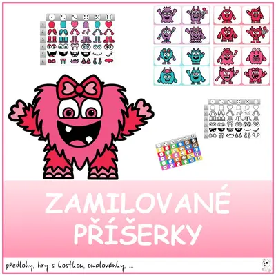 Zamilované příšerky