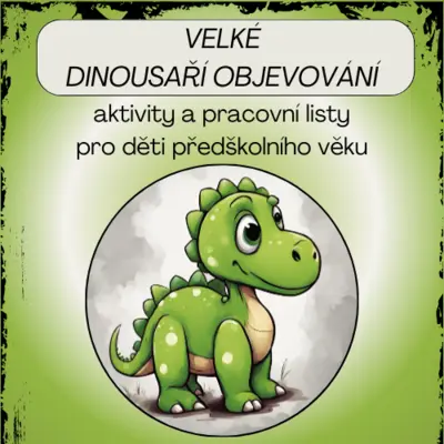 Velké dinosauří objevování