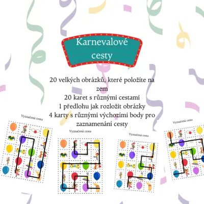 Karnevalové cesty