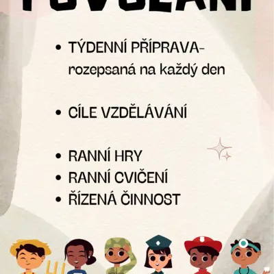 Kompletní příprava POVOLÁNÍ