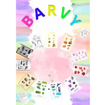 Barvy