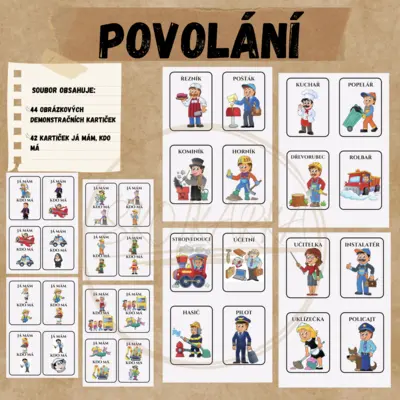 POVOLÁNÍ