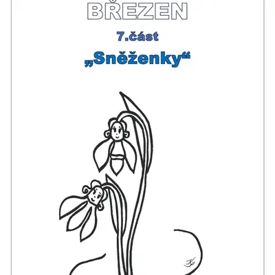 Písničkový kalendář, 7.část BŘEZEN