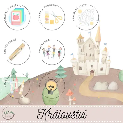 Pohádkové království