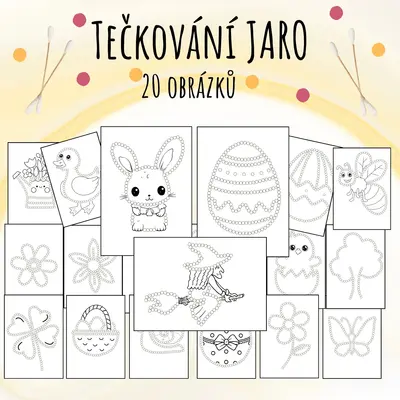 Tečkování JARO