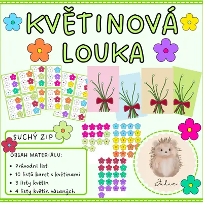 KVĚTINOVÁ LOUKA