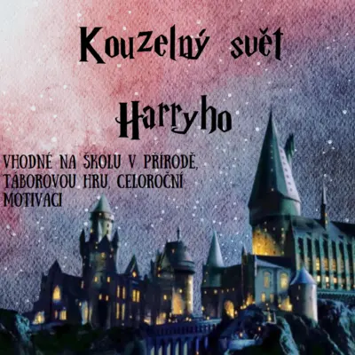 Kouzelný svět Harryho