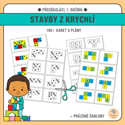 Stavby z krychlí