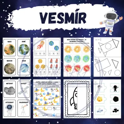 VESMÍR