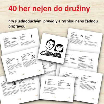 40 her nejen do družiny