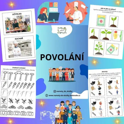 Povolání