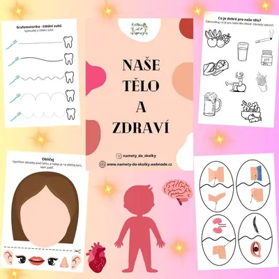 Naše tělo a zdraví 